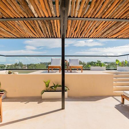 Tuluna Tulum Hotel Екстериор снимка