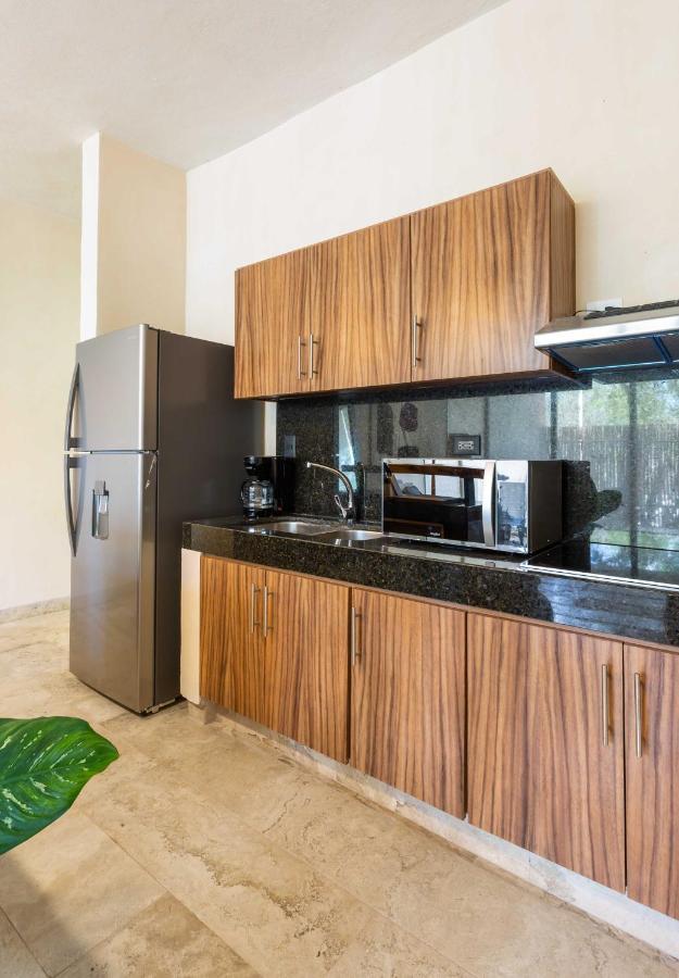 Tuluna Tulum Hotel Екстериор снимка