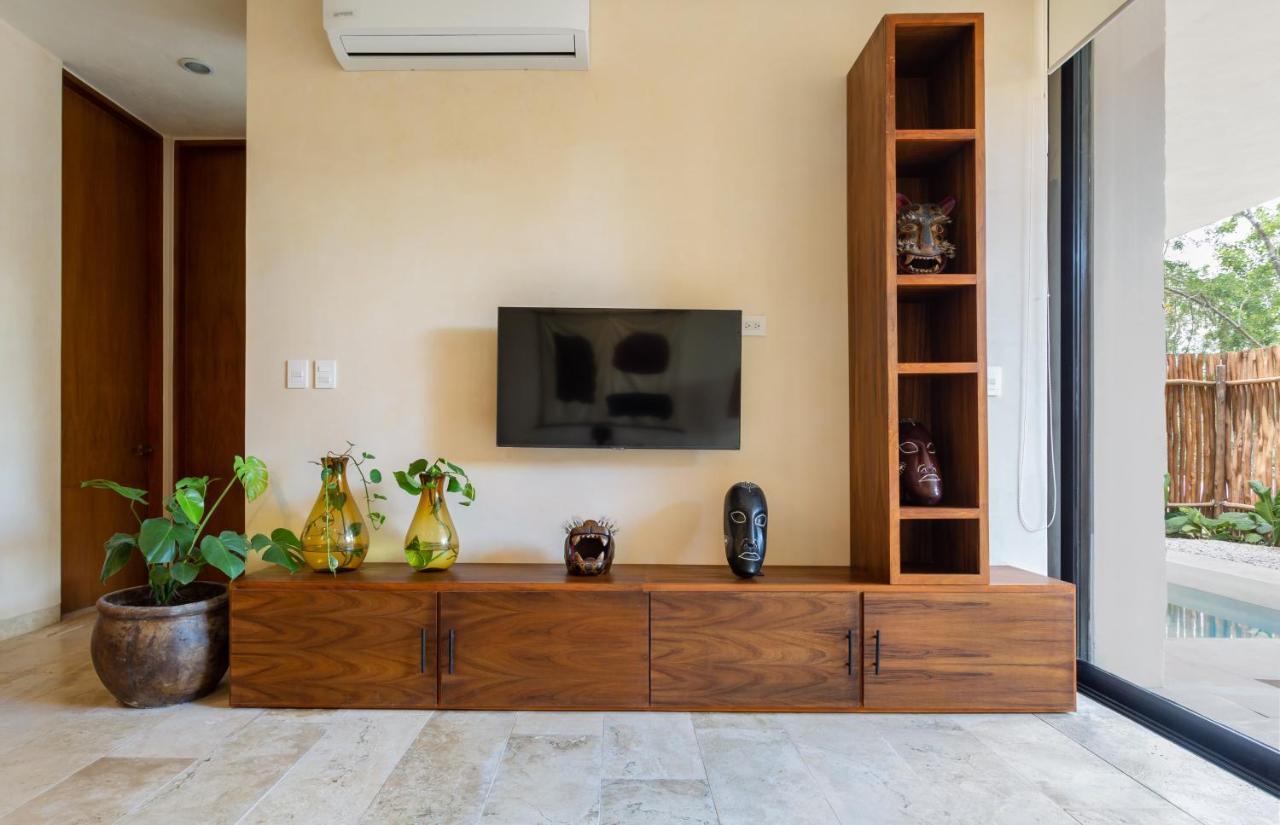 Tuluna Tulum Hotel Екстериор снимка