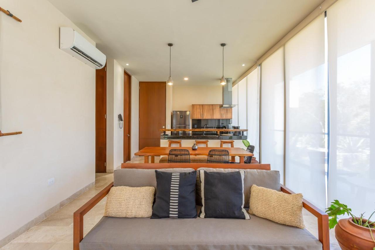 Tuluna Tulum Hotel Екстериор снимка
