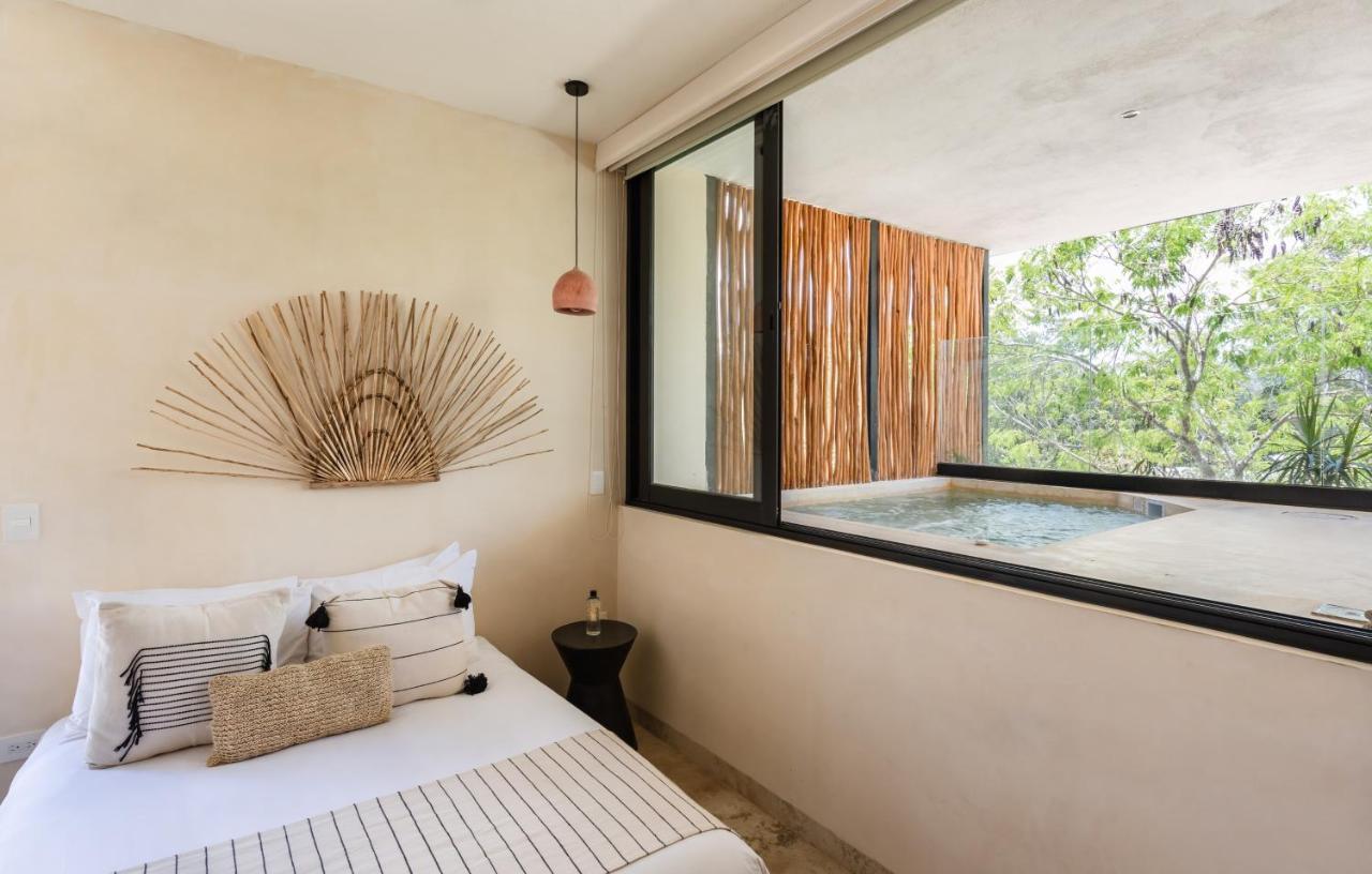 Tuluna Tulum Hotel Екстериор снимка