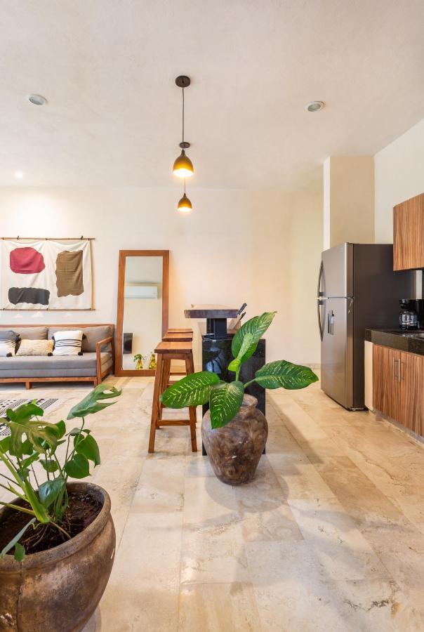 Tuluna Tulum Hotel Екстериор снимка