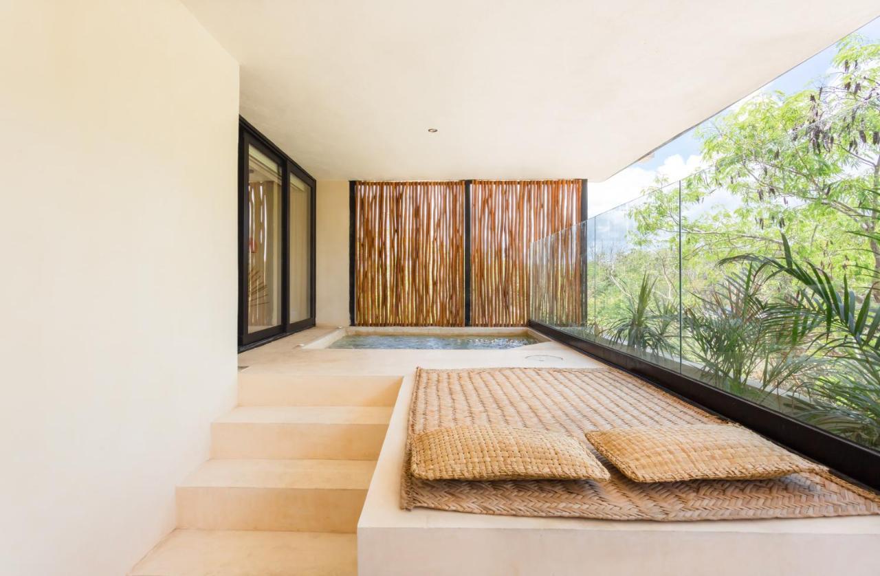 Tuluna Tulum Hotel Екстериор снимка