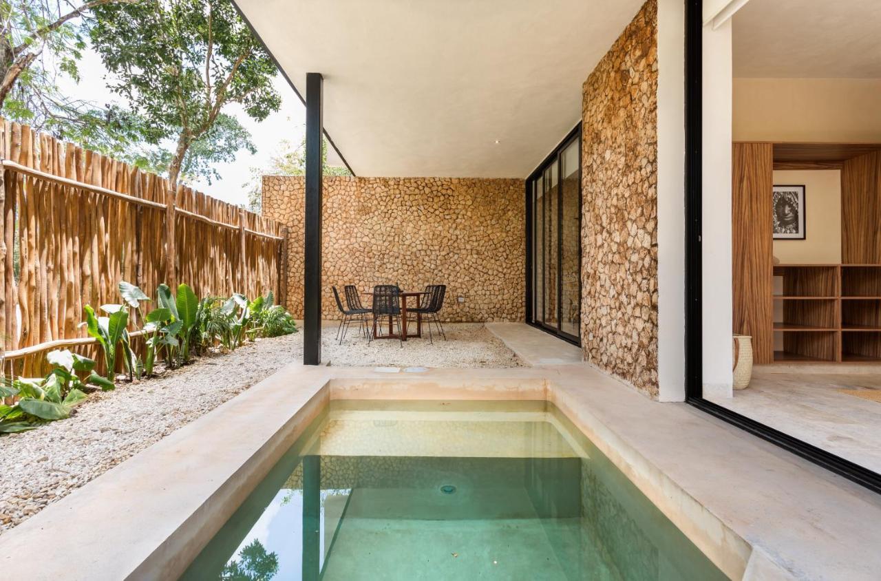 Tuluna Tulum Hotel Екстериор снимка