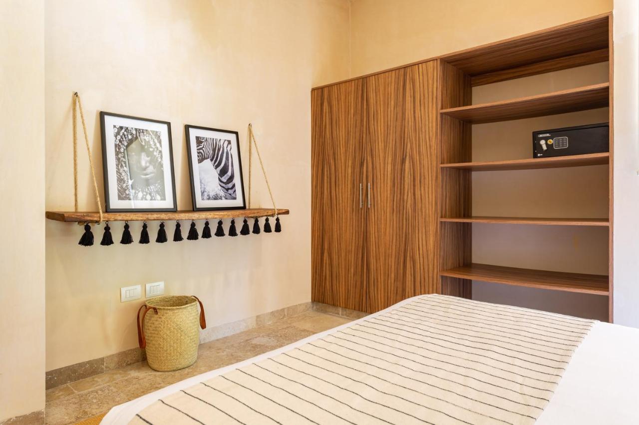 Tuluna Tulum Hotel Екстериор снимка