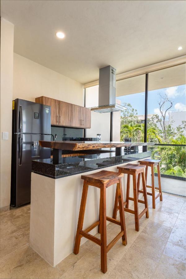Tuluna Tulum Hotel Екстериор снимка