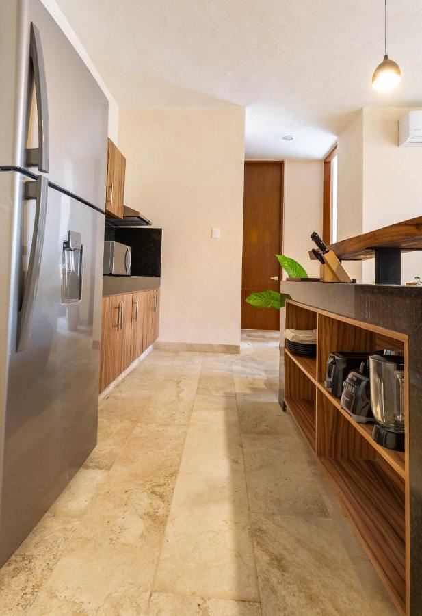Tuluna Tulum Hotel Екстериор снимка
