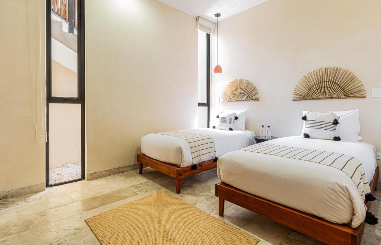 Tuluna Tulum Hotel Екстериор снимка