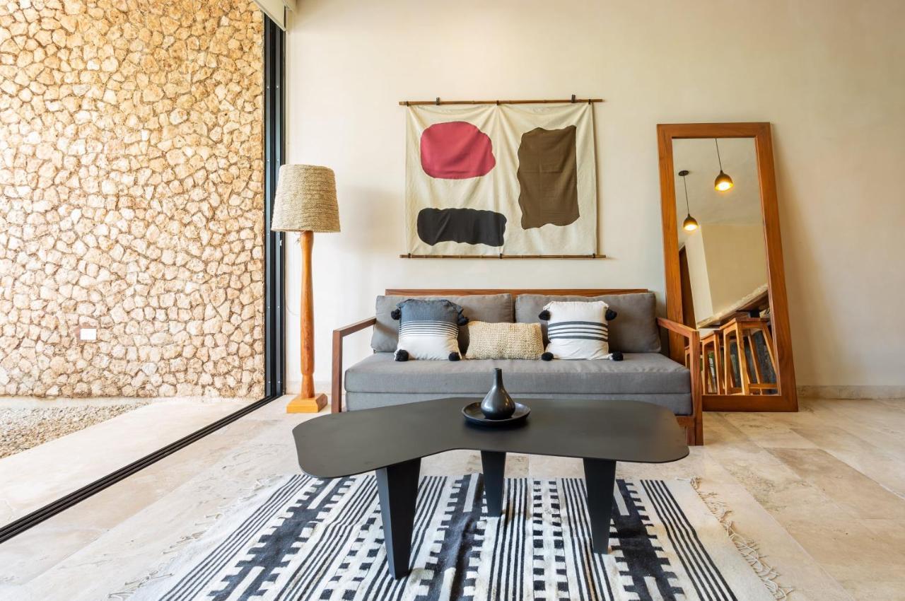 Tuluna Tulum Hotel Екстериор снимка