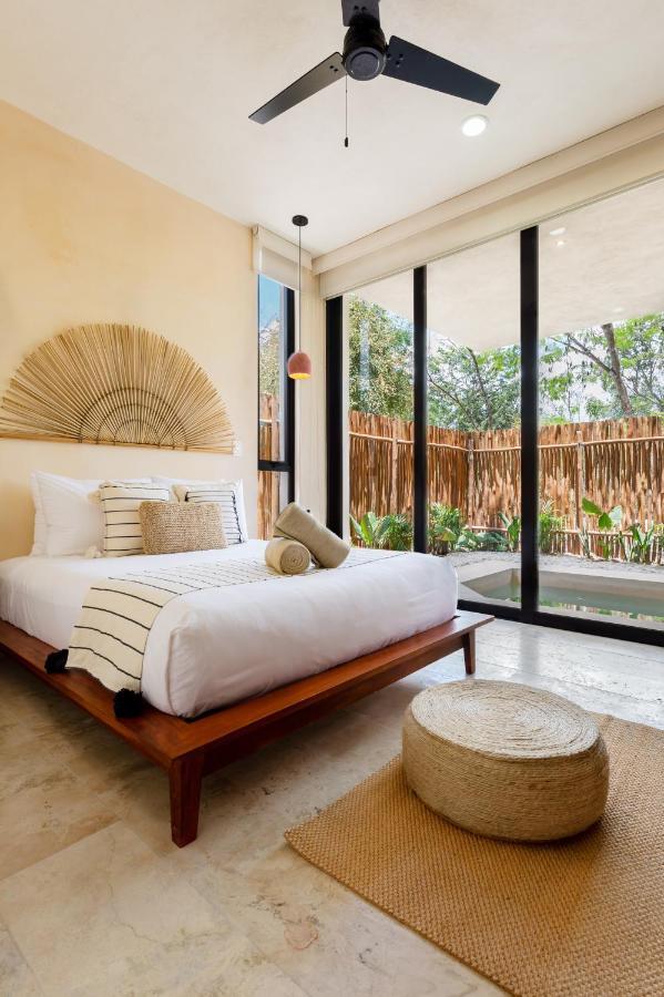 Tuluna Tulum Hotel Екстериор снимка