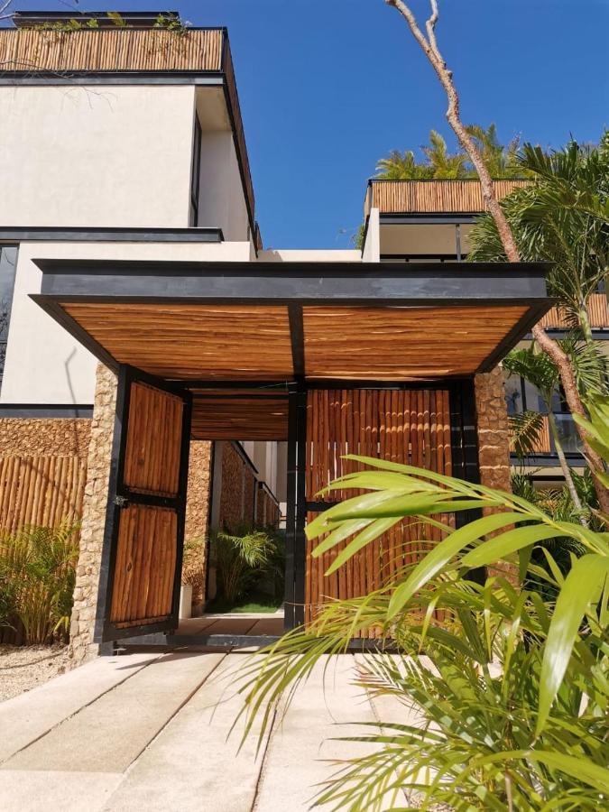 Tuluna Tulum Hotel Екстериор снимка