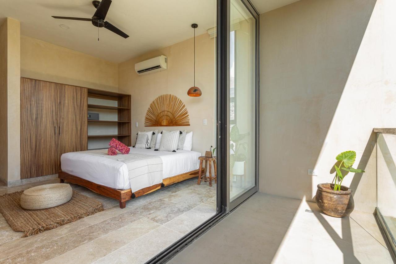Tuluna Tulum Hotel Екстериор снимка