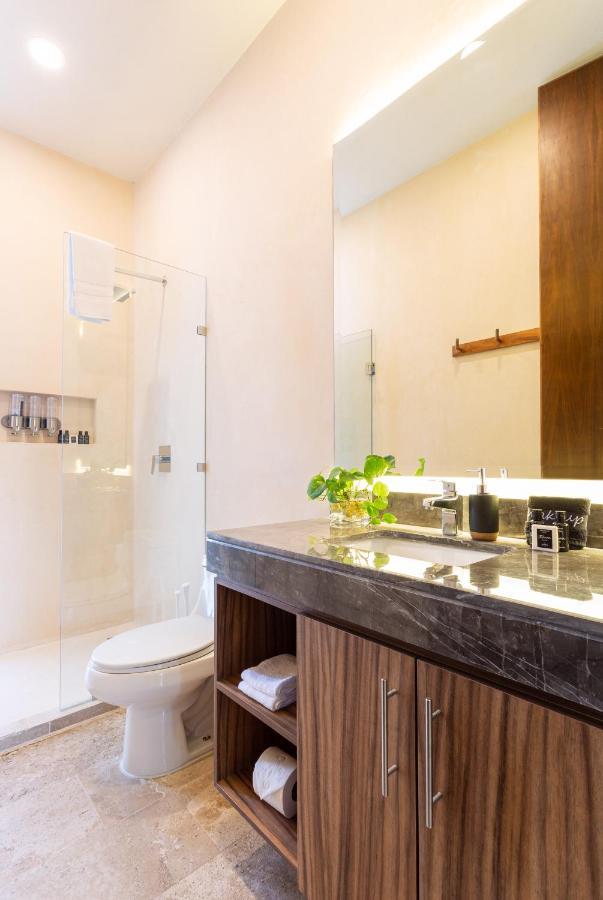 Tuluna Tulum Hotel Екстериор снимка