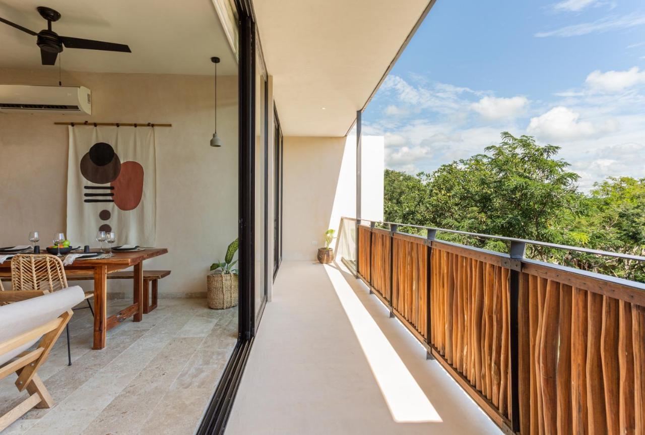 Tuluna Tulum Hotel Екстериор снимка