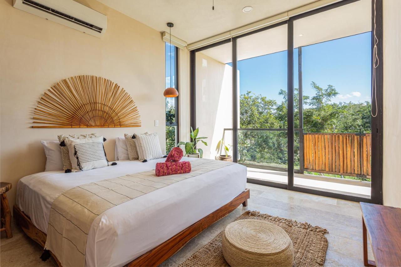 Tuluna Tulum Hotel Екстериор снимка