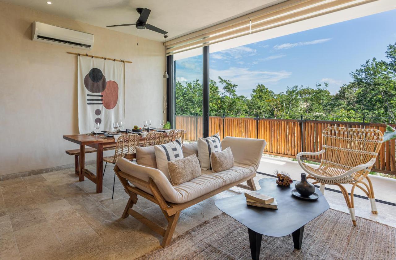 Tuluna Tulum Hotel Екстериор снимка