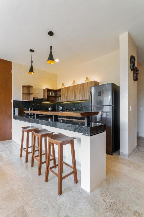 Tuluna Tulum Hotel Екстериор снимка