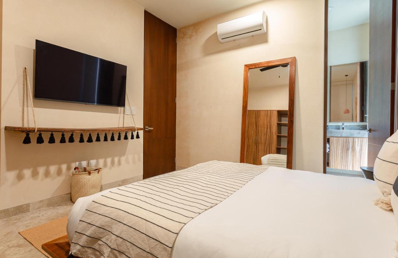 Tuluna Tulum Hotel Екстериор снимка
