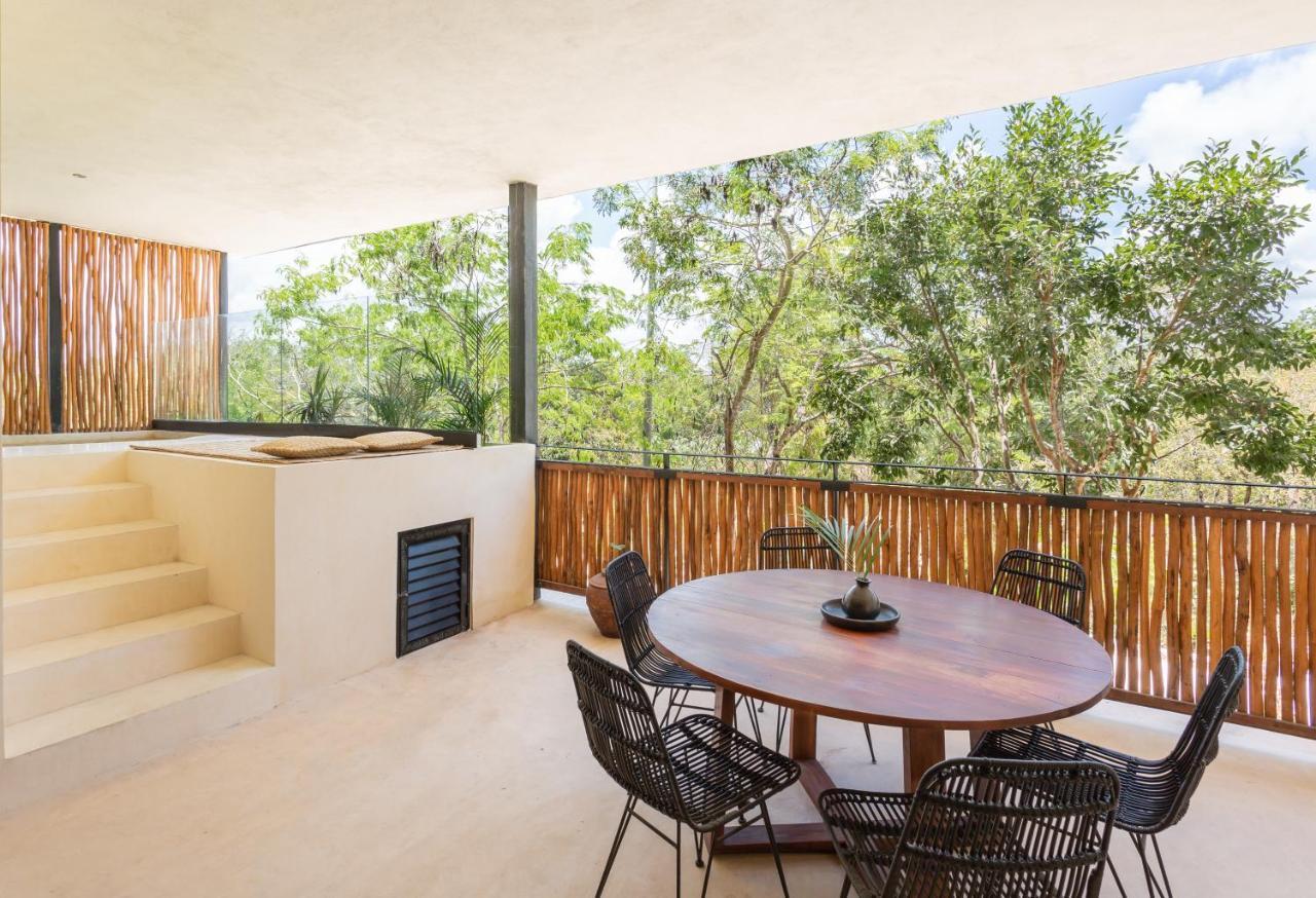 Tuluna Tulum Hotel Екстериор снимка