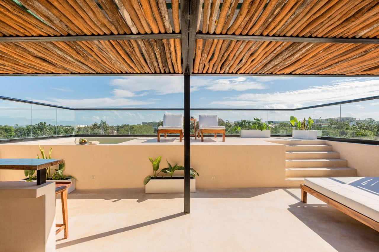 Tuluna Tulum Hotel Екстериор снимка