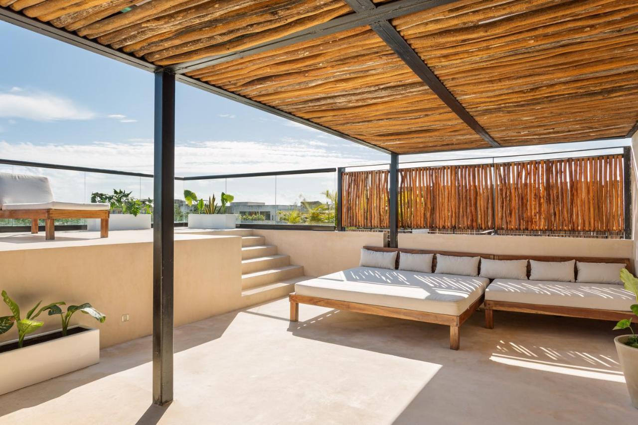 Tuluna Tulum Hotel Екстериор снимка
