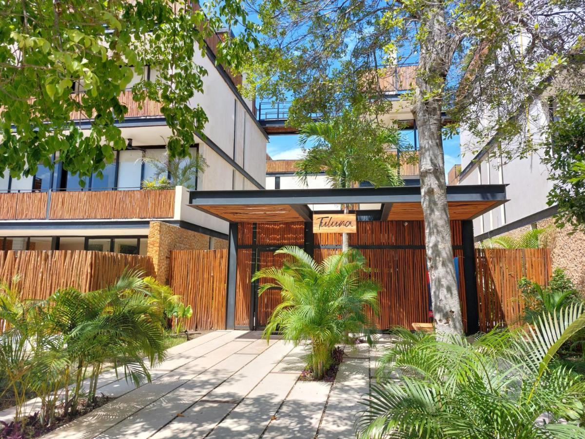 Tuluna Tulum Hotel Екстериор снимка